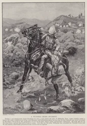 En Victoria Cross-hendelse